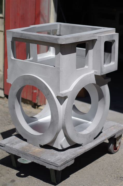 aluminum sand castings near me